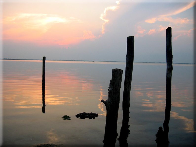 foto Tramonto a Lignano